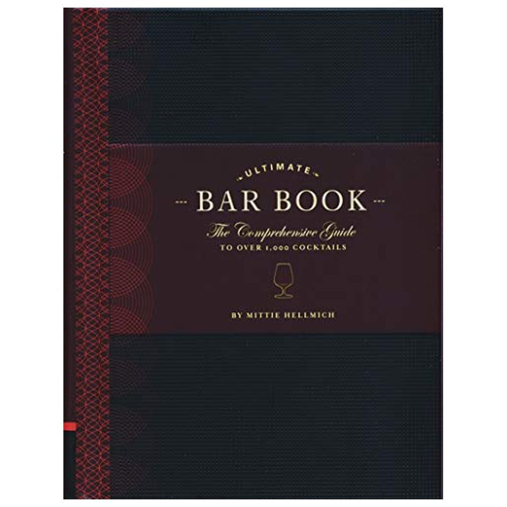 The Ultimate Bar Book