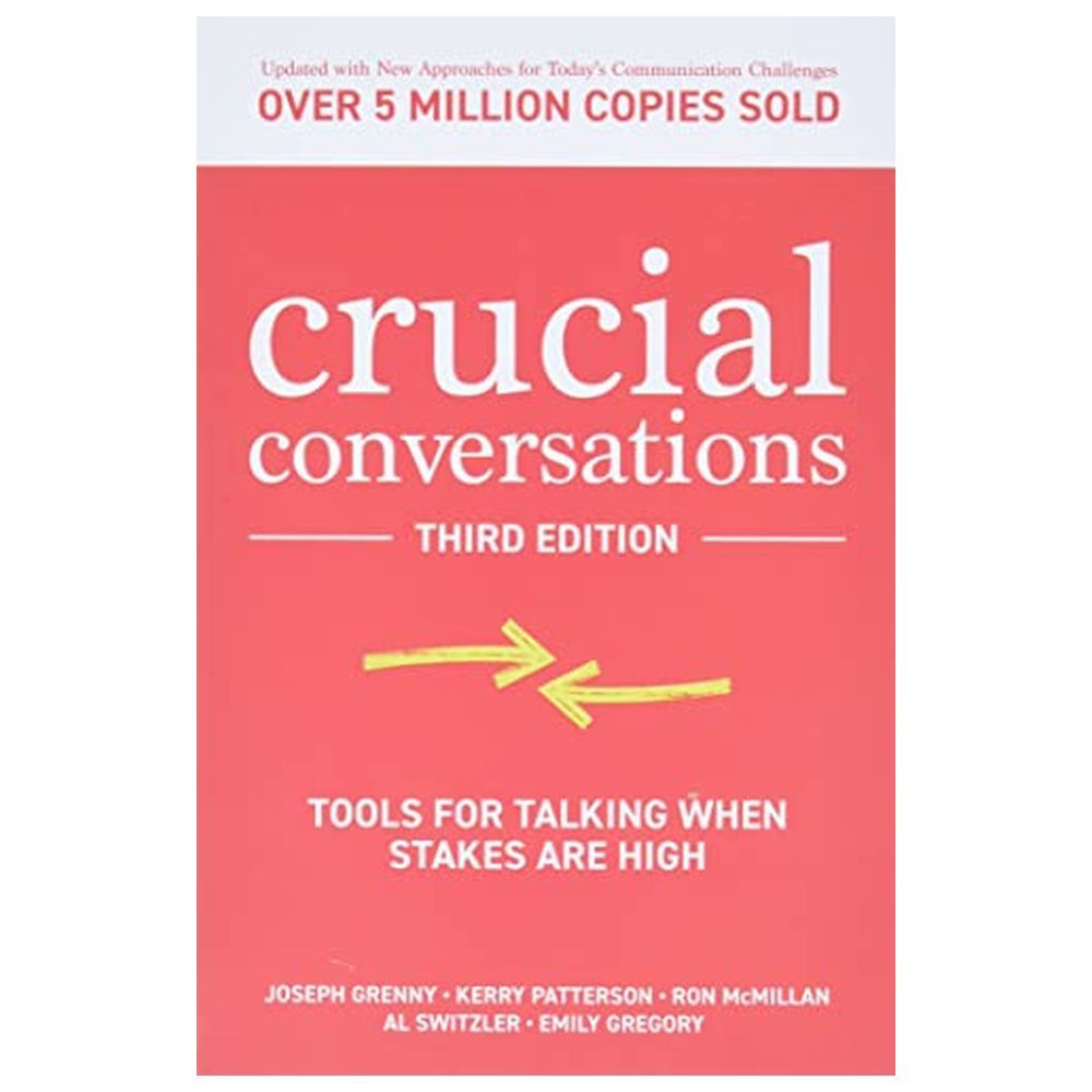 Crucial Conversations