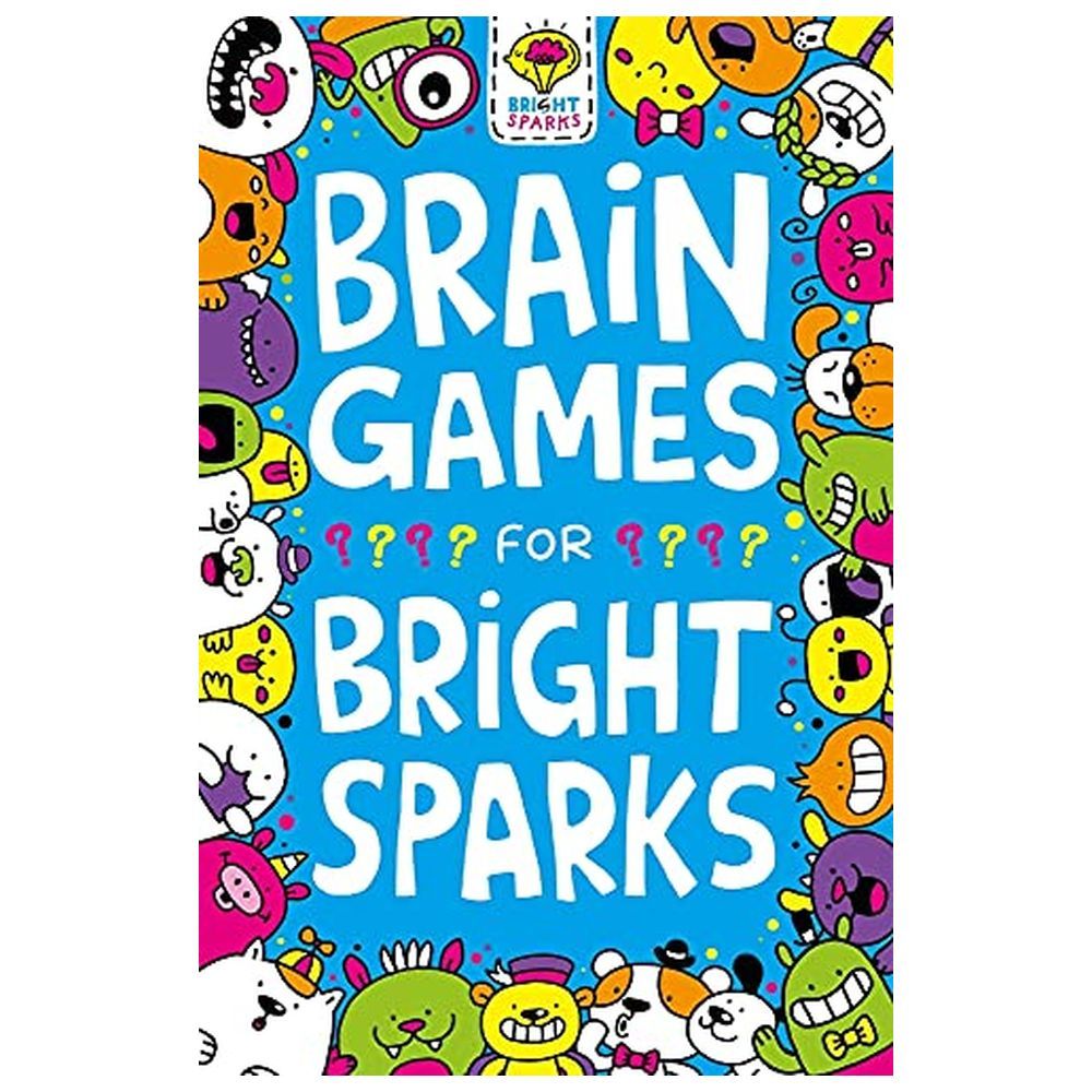 Brain Games For Bright Sparks