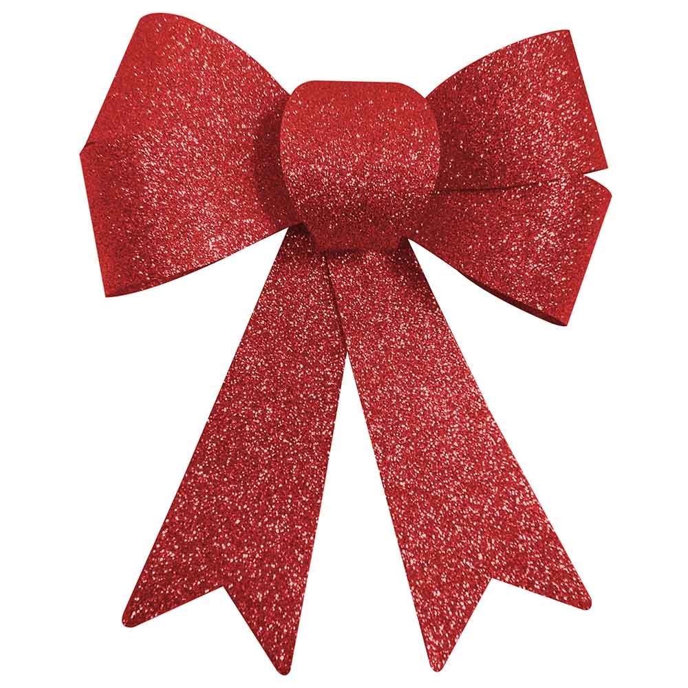 Party Zone - Red Bow 1Ct