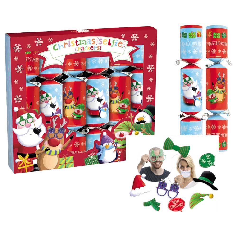 مفرقعات بأدوات السيلفي من ماركة بارتي زون