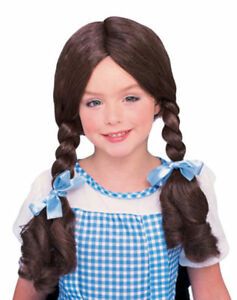 Party Zone - The Wizard Of Oz Dorothy Wig