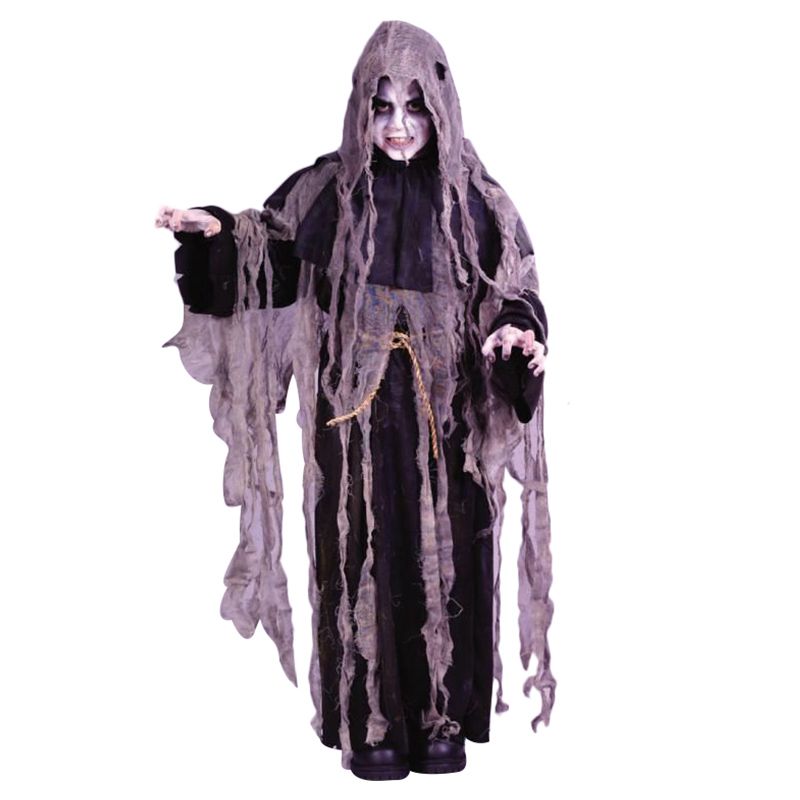 Funris - Gauze Zombie Costume