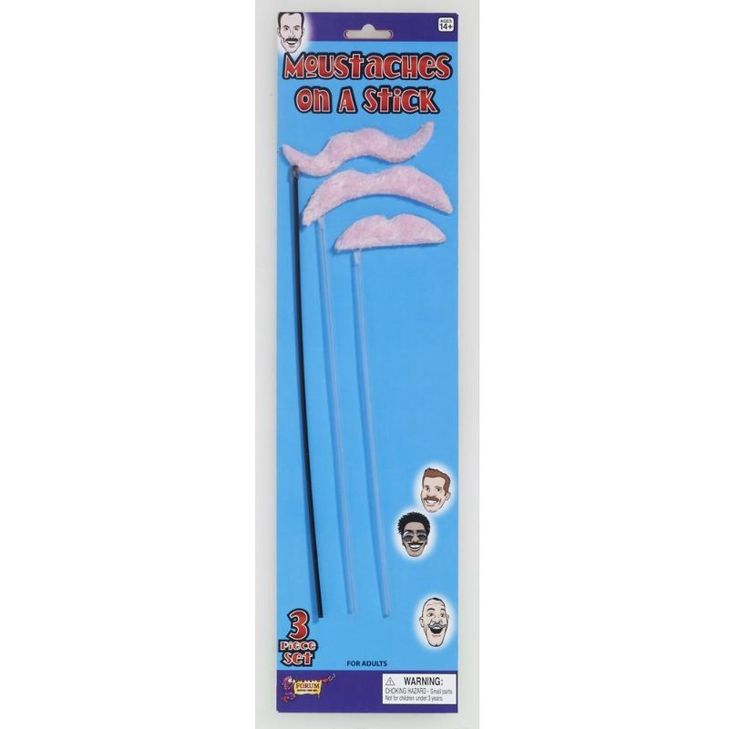 فورد نوفيليتز - أعواد الأشكال التنكرية - شارب - زهري - عدد 3