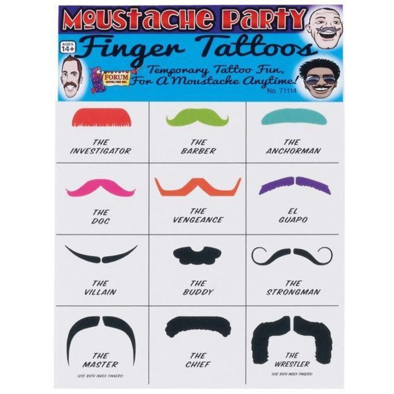 فورم نوفيليتيز - تاتو - شوارب