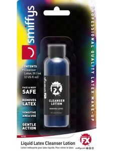 Smiffys - Liquid Latex Cleanser Lotion