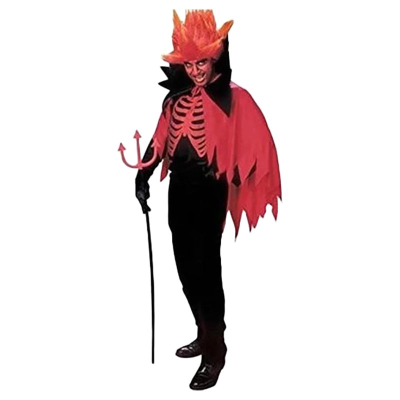 Widmann - Men Scary Devil Adult Costume