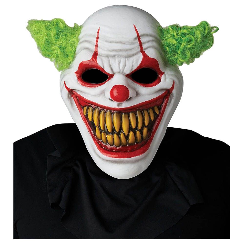 California Costumes - Ha Ha Homicidal Light Up Mask