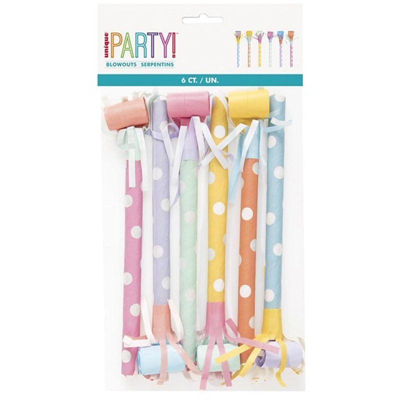 يونيك - زمامير بشراشيب - عدد 6