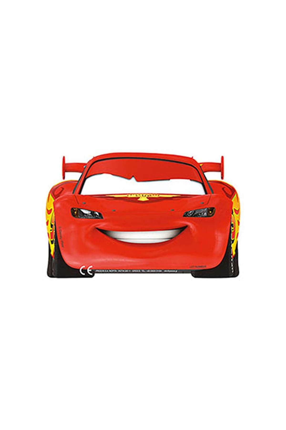 Procos - Cars 3 Rsn Die Cut Masks
