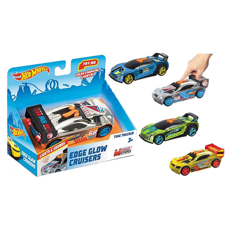 موندو سيارة هوت ويلز بليزنغ كروزر منوع