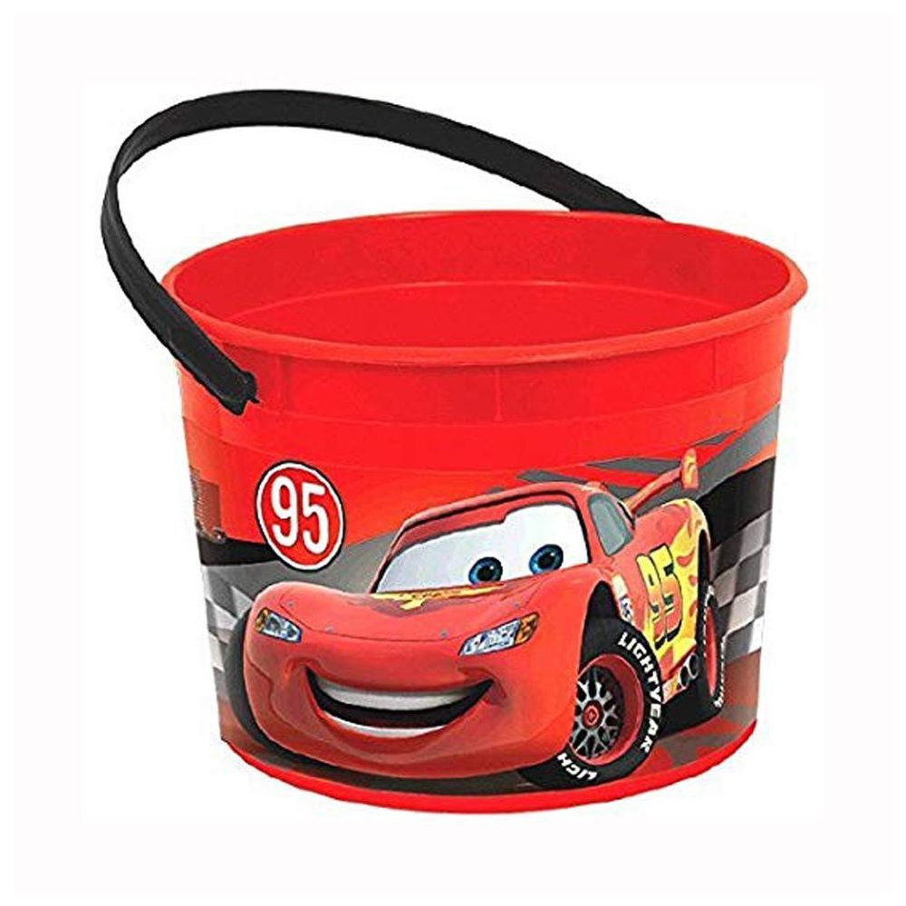Cars Formula Racer Favor Container