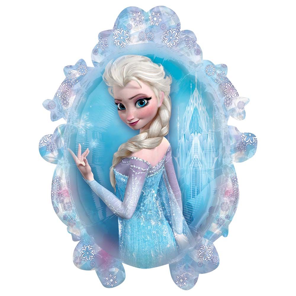 Anagram - Disney Frozen Supershape Balloon