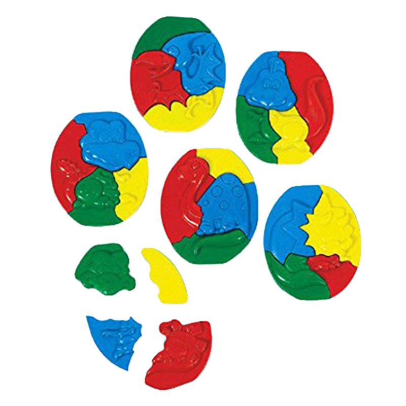 بازل الألوان لتوزيعات الهدايا من بارتي سنتر - 8 قطع