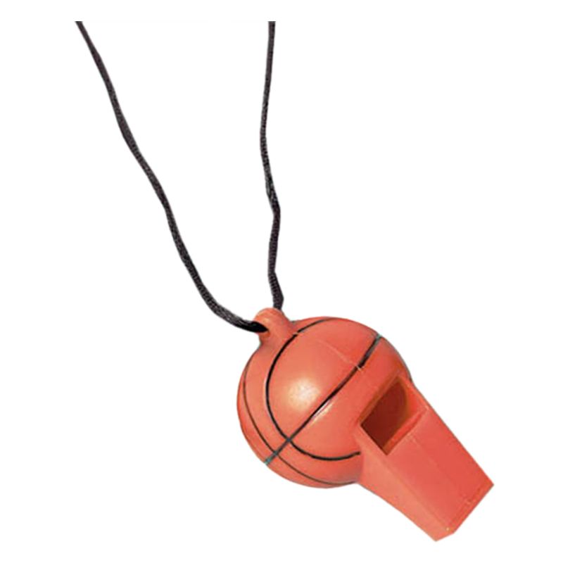 مجموعة صفارات البيسبول لتوزيعات الهدايا من بارتي سنتر - 12 قطعة - بني