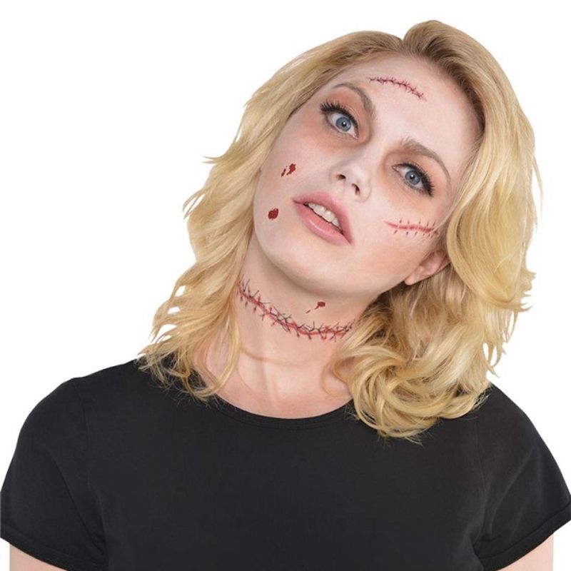 تاتو الجروح