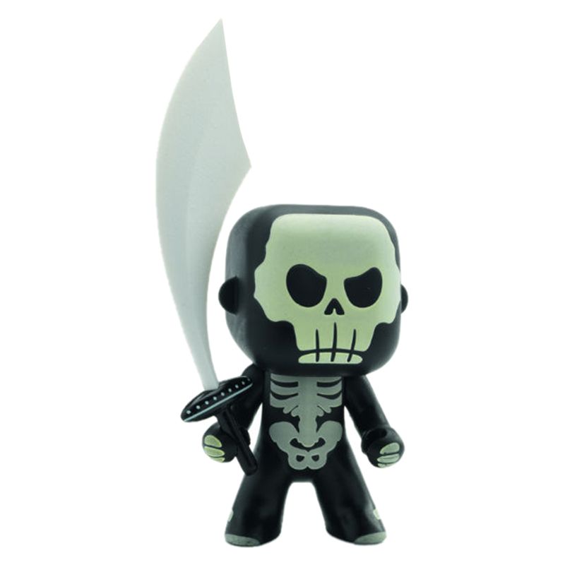 Djeco - Skully Knight Arty Toys