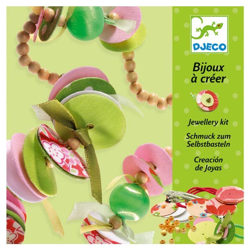 دجيكو مجموعة صنع المجوهرات