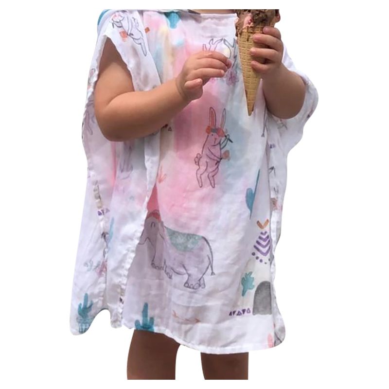 Boreas - Desert Dreamin' Poncho