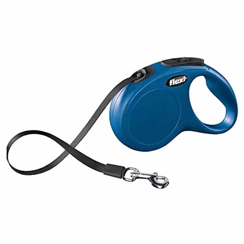 Flexi - Classic Tape 5m, Small - Blue