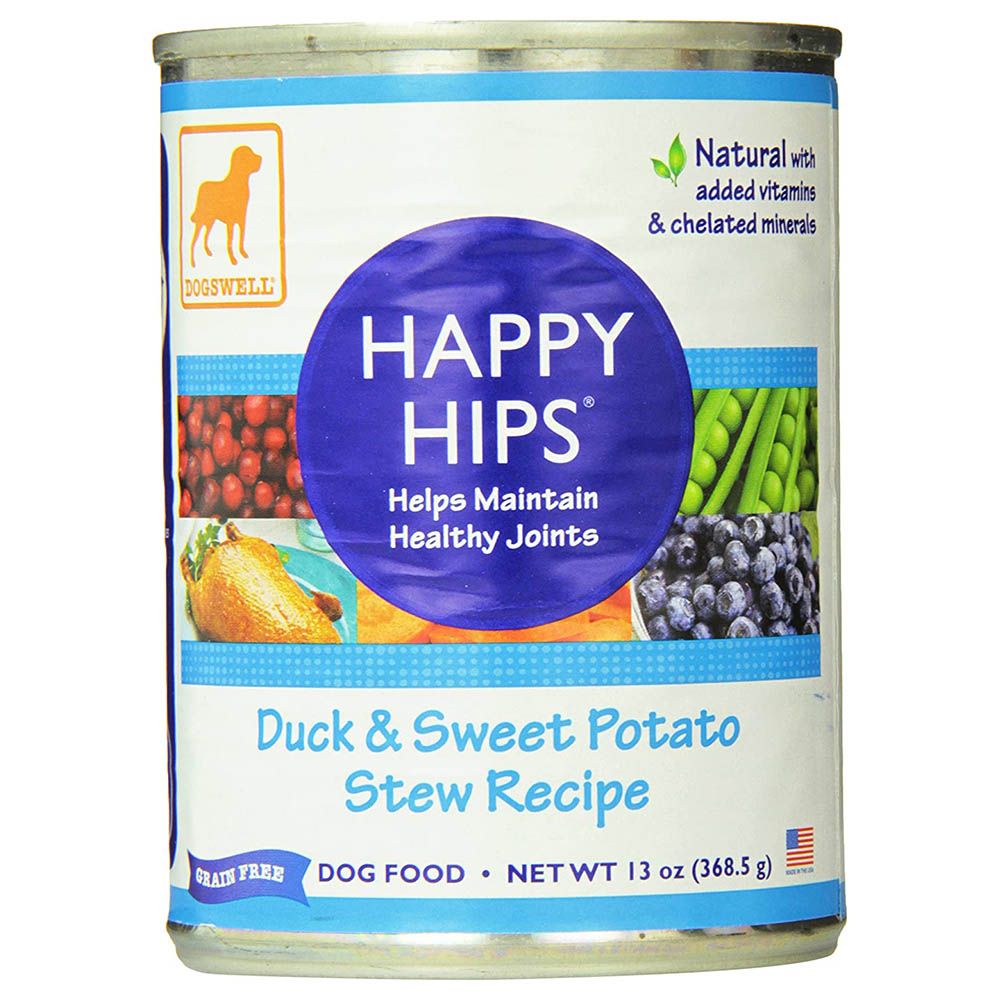 Dogswell - Dog Food Duck Recipe 13oz