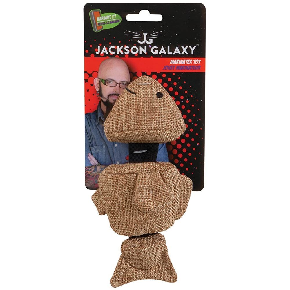 بيت ميت - لعبة قطط - سمكة