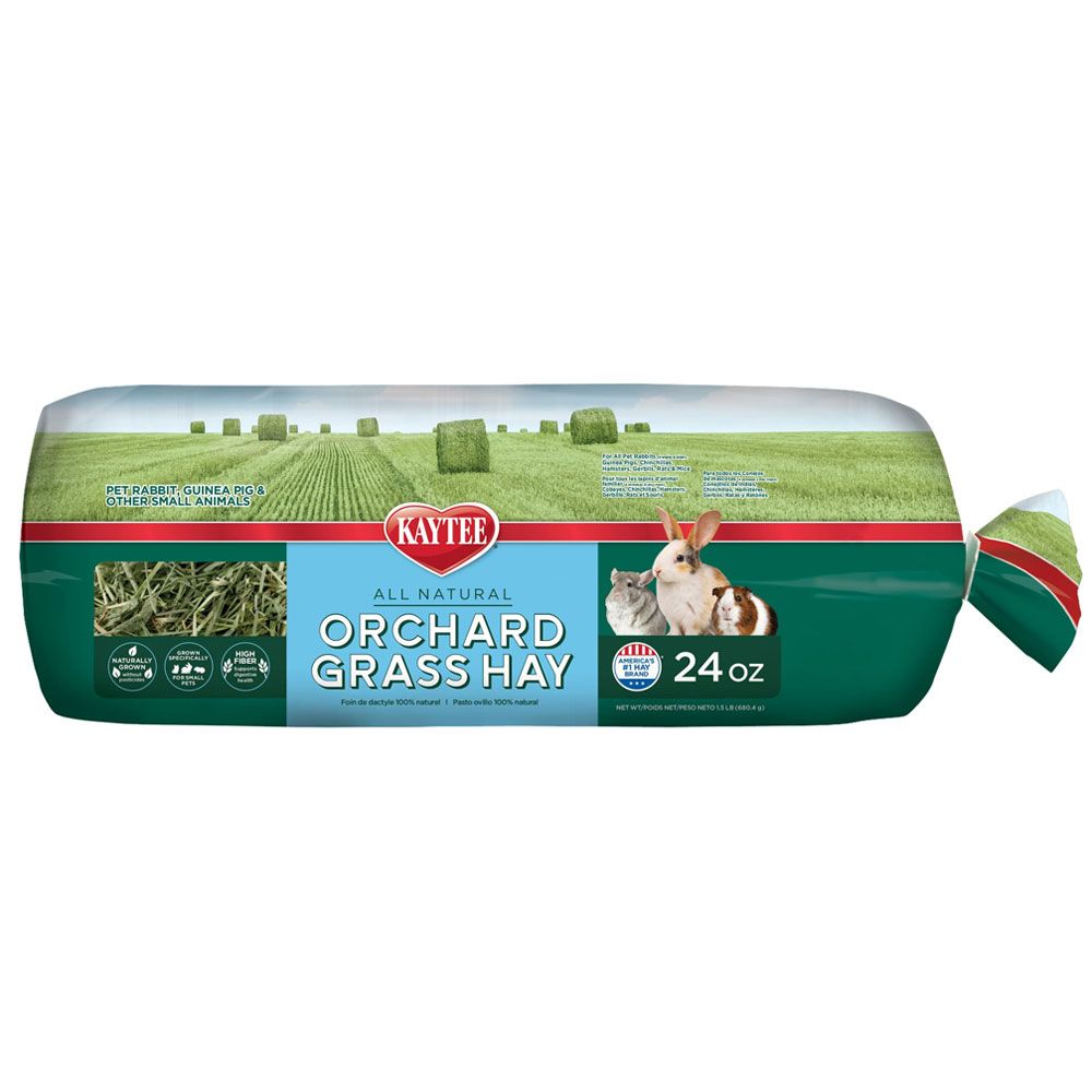 Kaytee - Orchard Grass 24oz