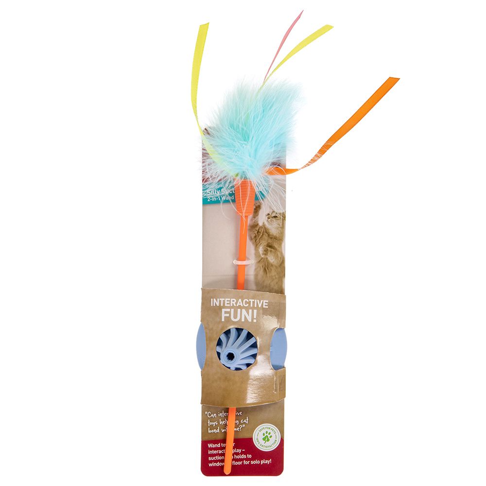 Petlinks - Silly Suction Wand Toy