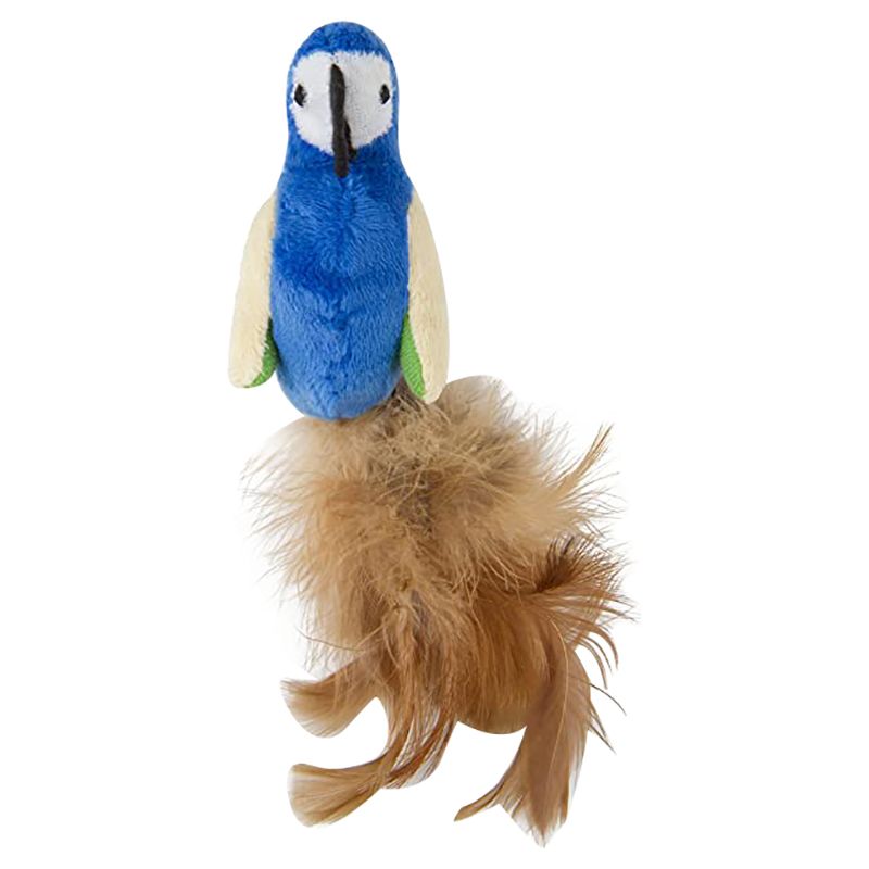 Petlinks - Blue Beauty Bird Toy