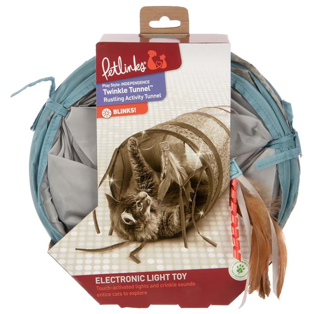 Petlinks - Twinkle Tunnel