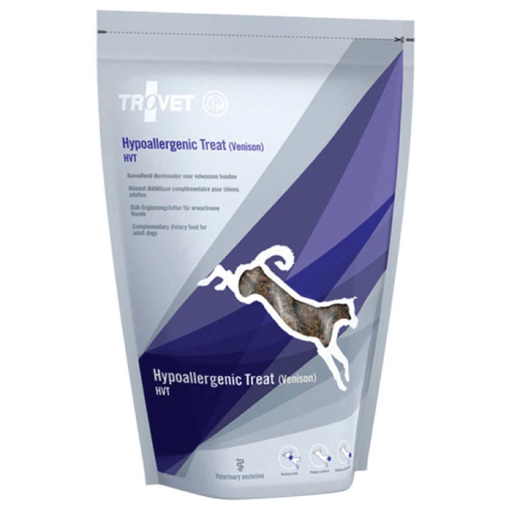 Trovet - Hypoallergenic Dog Treat Venison 250g/HVT