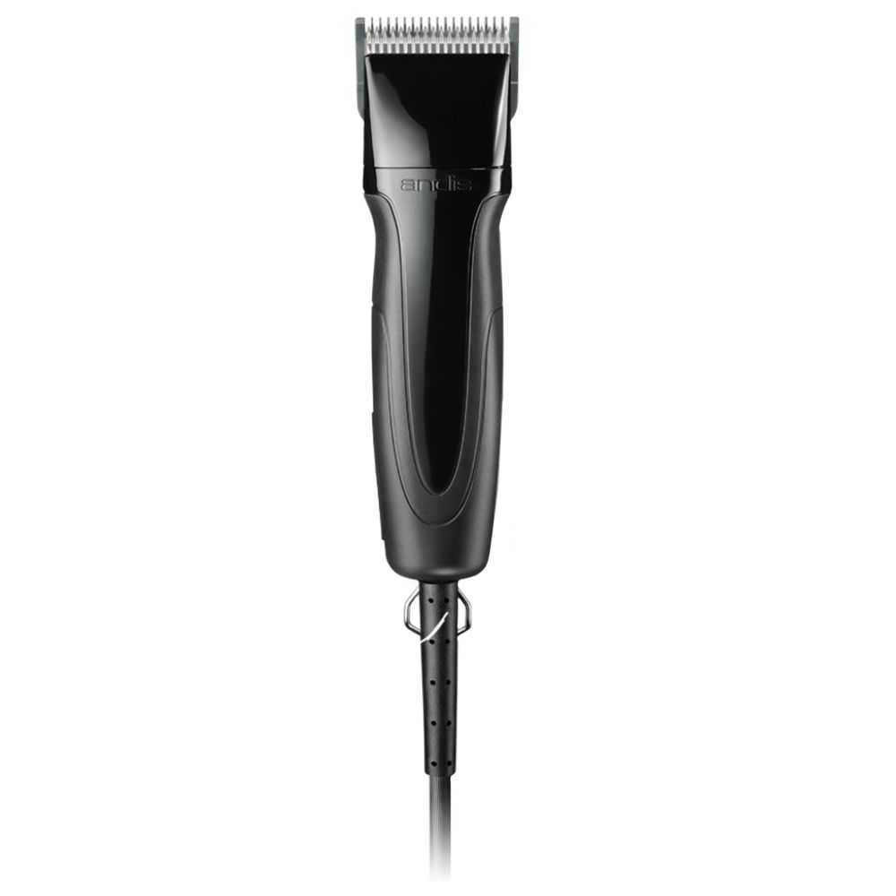 Andis - SMC Excel 5-Speed+ Detachable Blade Clipper - Black