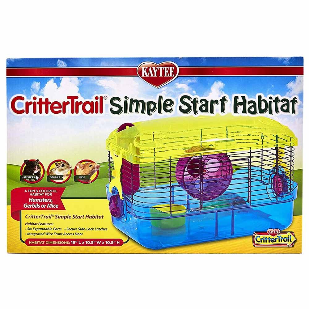 Kaytee - Crittertrail Simple Start Habitat
