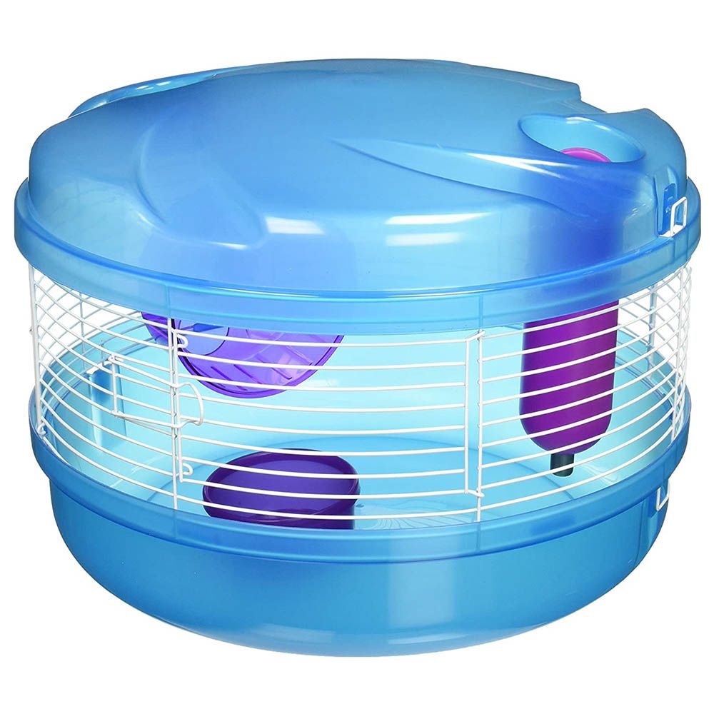 Kaytee - Crittertrail 360 Habitat - Blue