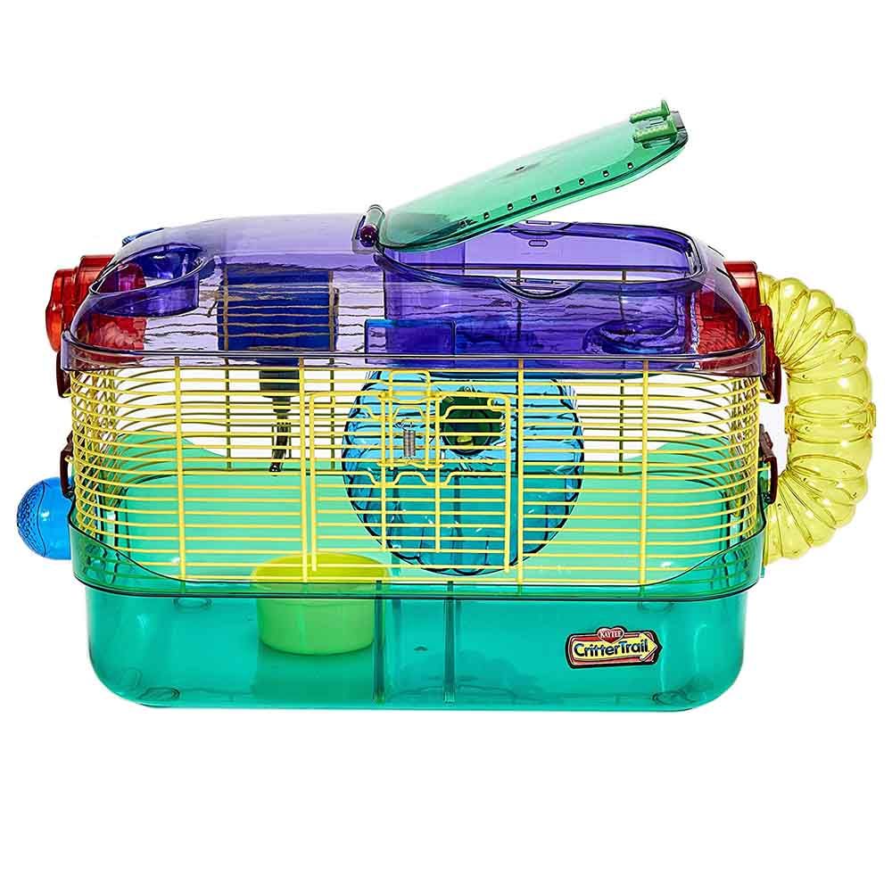 Kaytee - Crittertrail Habitat One Level 