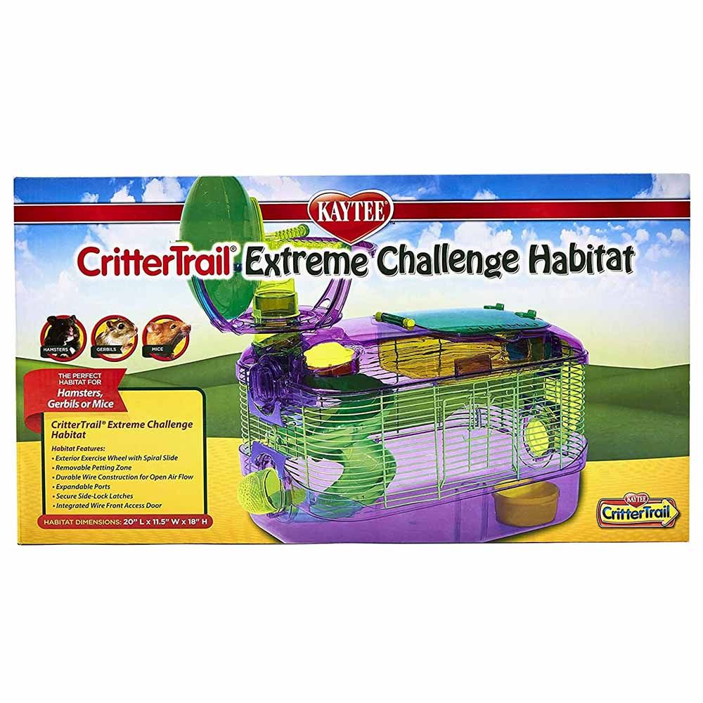 Kaytee - Crittertrail Extreme Habitat 