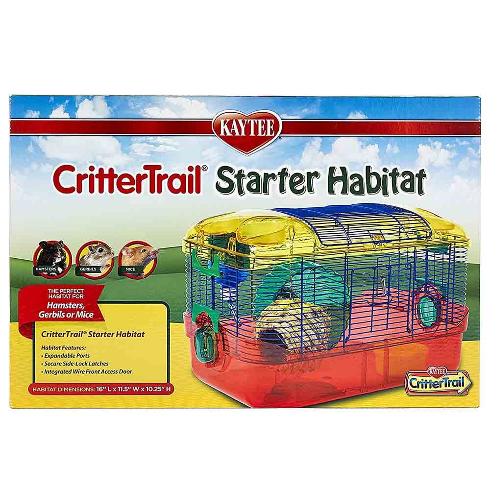 Kaytee - Crittertrail Primary Starter Habitat