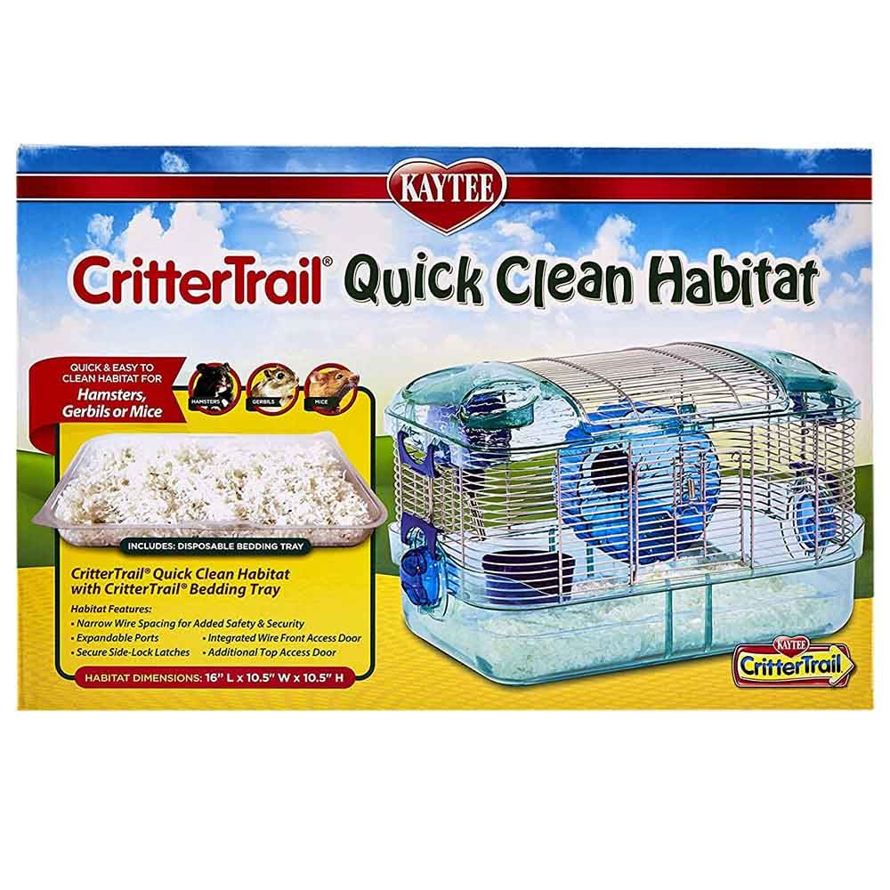 Kaytee - Crittertrail Quick Clean