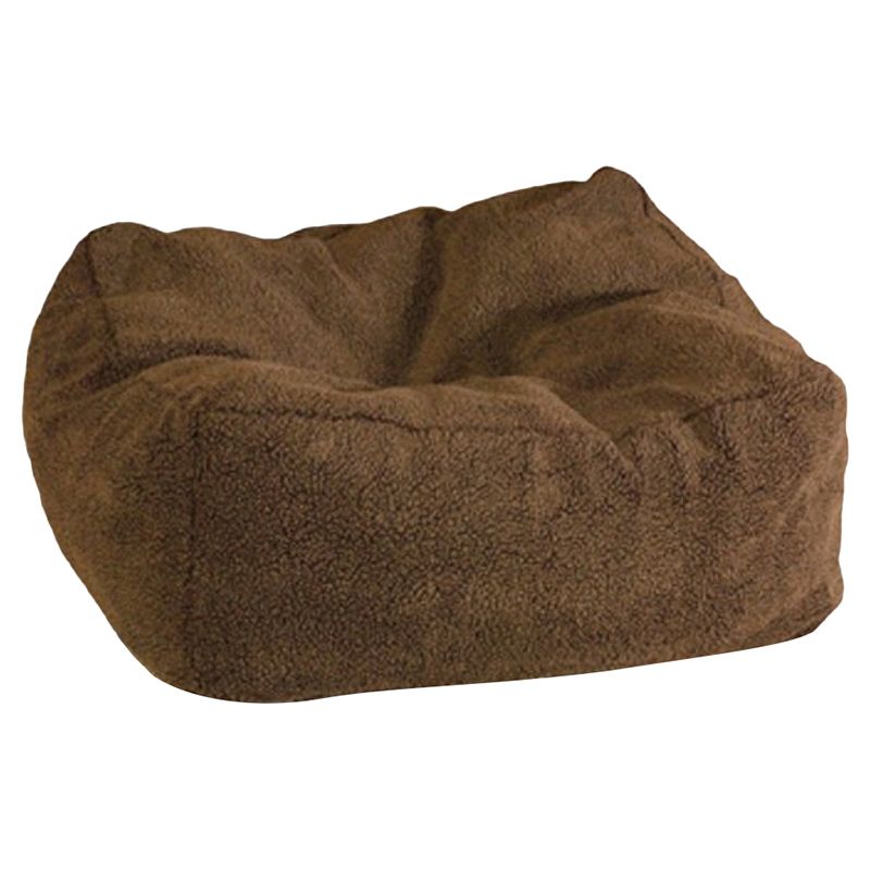 K & H - Cuddle Cube Large Mocha