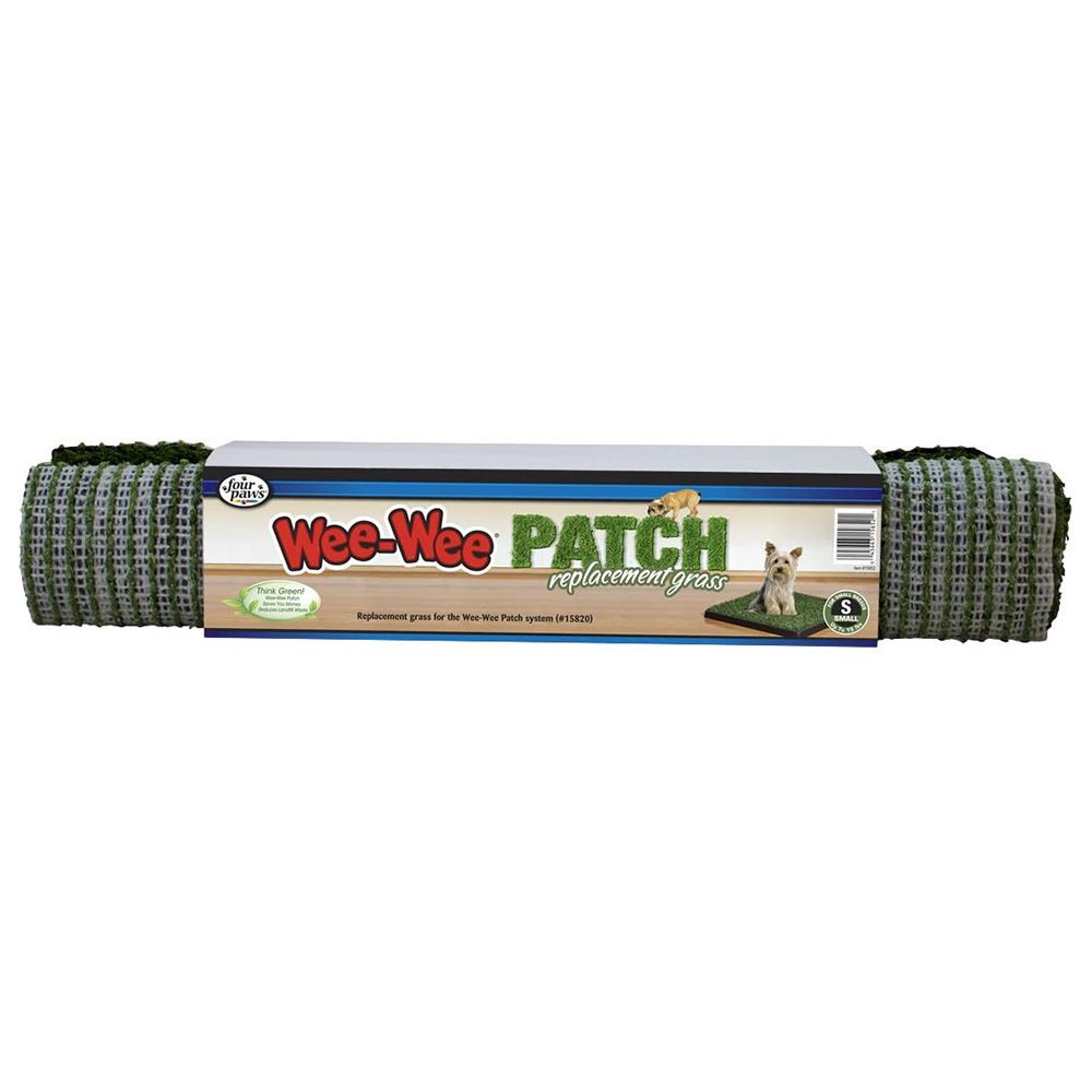 فور بوز - عشب صناعي وي وي لقضاء الحاجة للكلاب