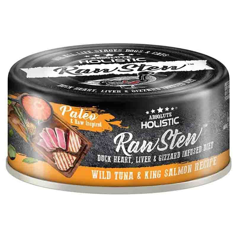 Absolute Holistic - Wild Tuna