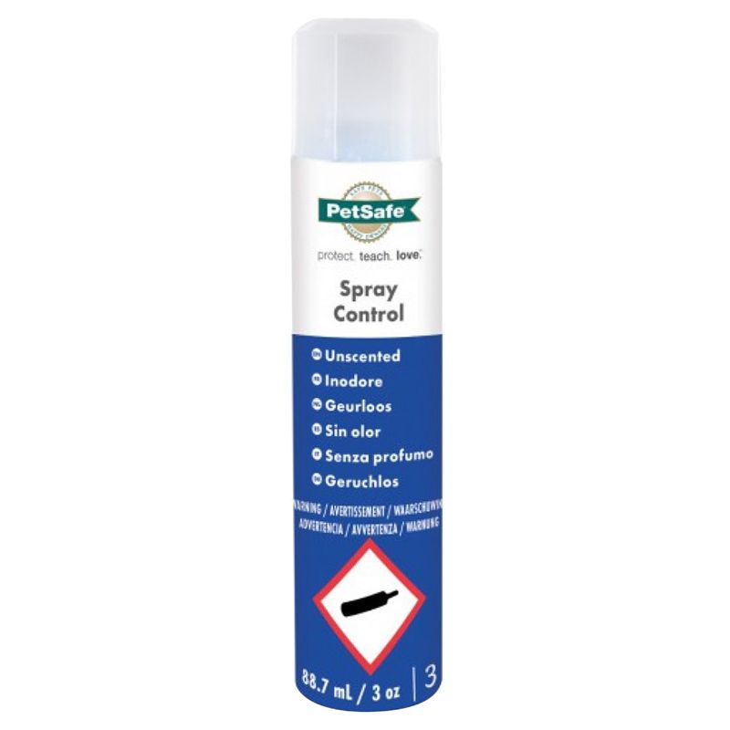 PetSafe - Unscented Spray Control Refill