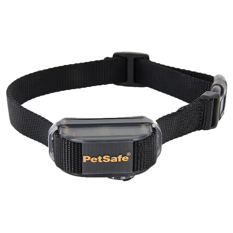 PetSafe - Vibration Bark Control Collar - Black