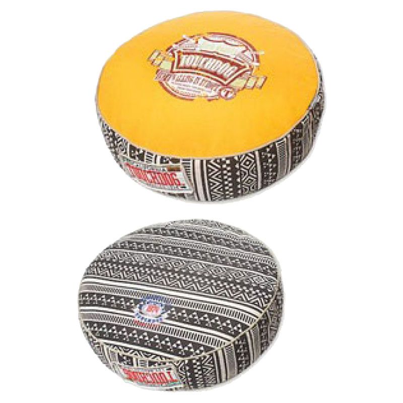 تتش دوغ- وسادة للحيوانات الأليفة- أصفر