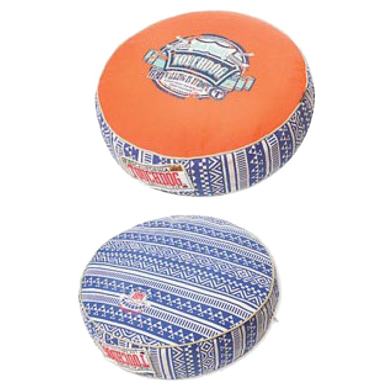 تتش دوغ- وسادة للحيوانات الأليفة- برتقالي