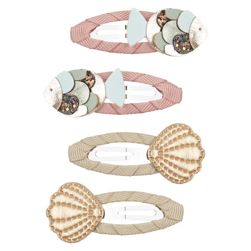 Mimi & Lula - Fish & Shell Clic Clacs