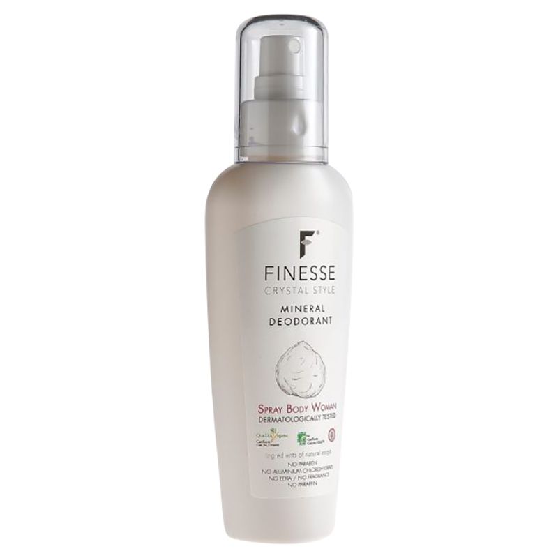 Finesse - Deo Spray Body Woman 125ml