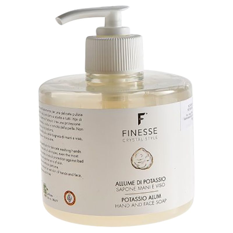 Finesse - Liquid Soap Potassium Alum 300ml
