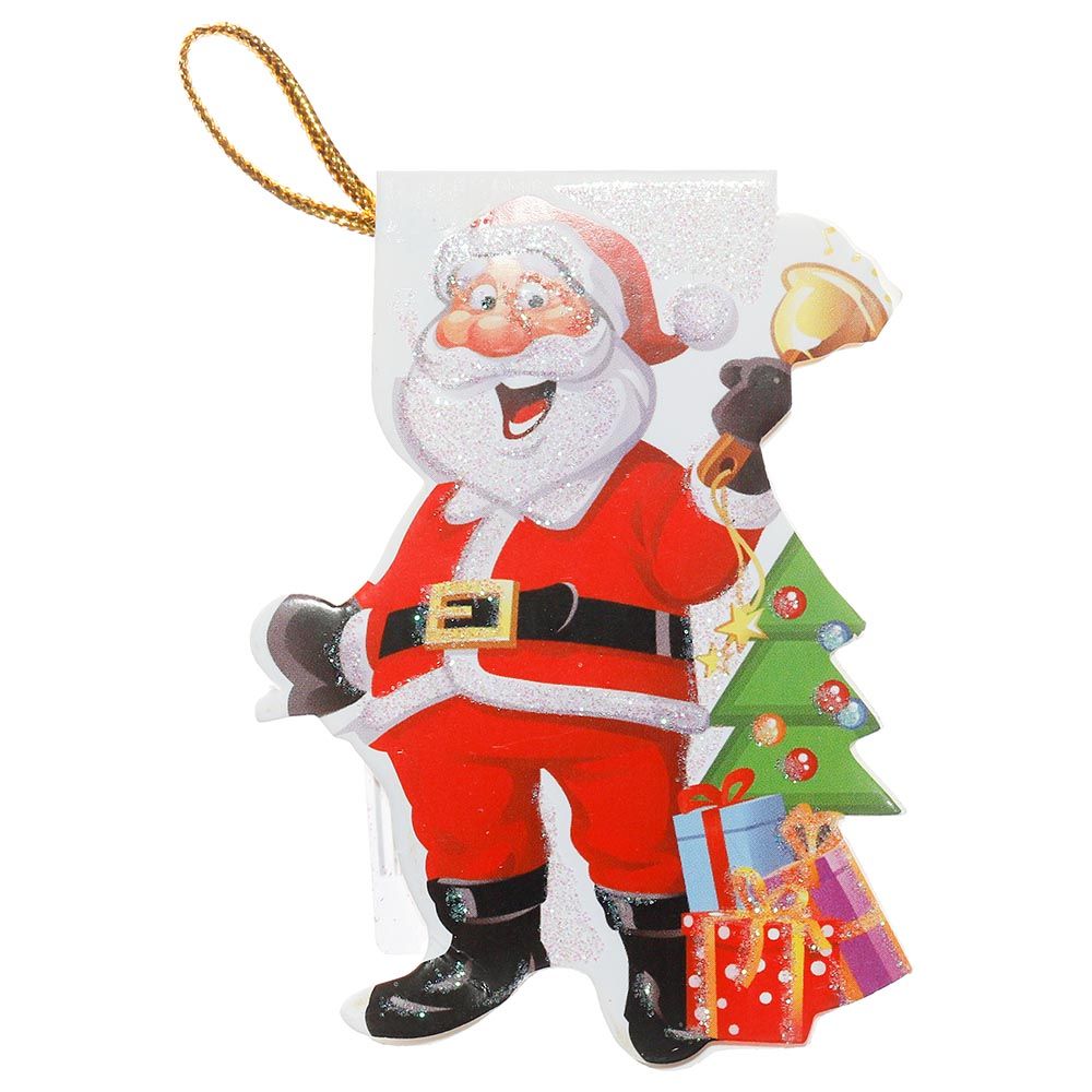 بيناك - بطاقة هدايا - جرس سانتا