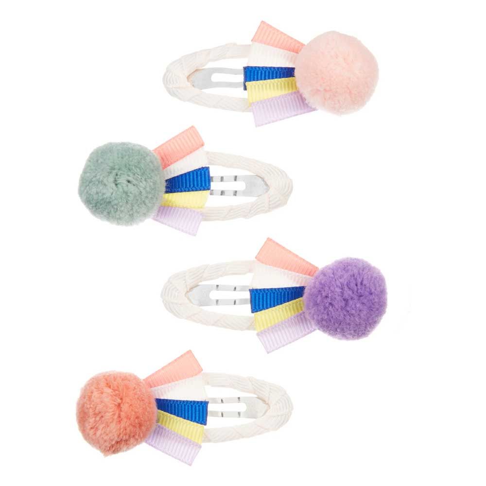 Mimi & Lula - Marseille Ribbon & Pom Pom Clic Clacs